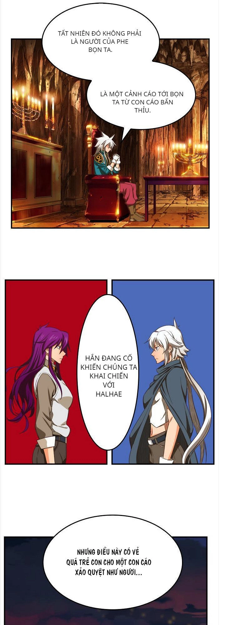 Chúa Tể Học Đường Chapter 376 - 13