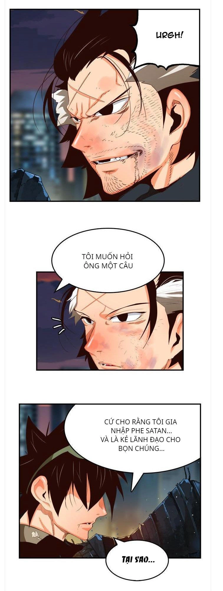 Chúa Tể Học Đường Chapter 376 - 24