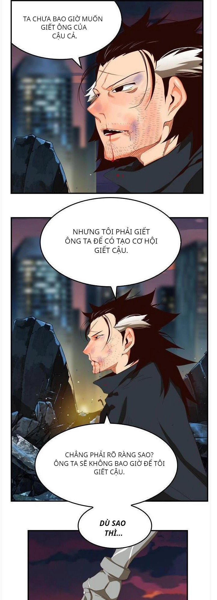 Chúa Tể Học Đường Chapter 376 - 26