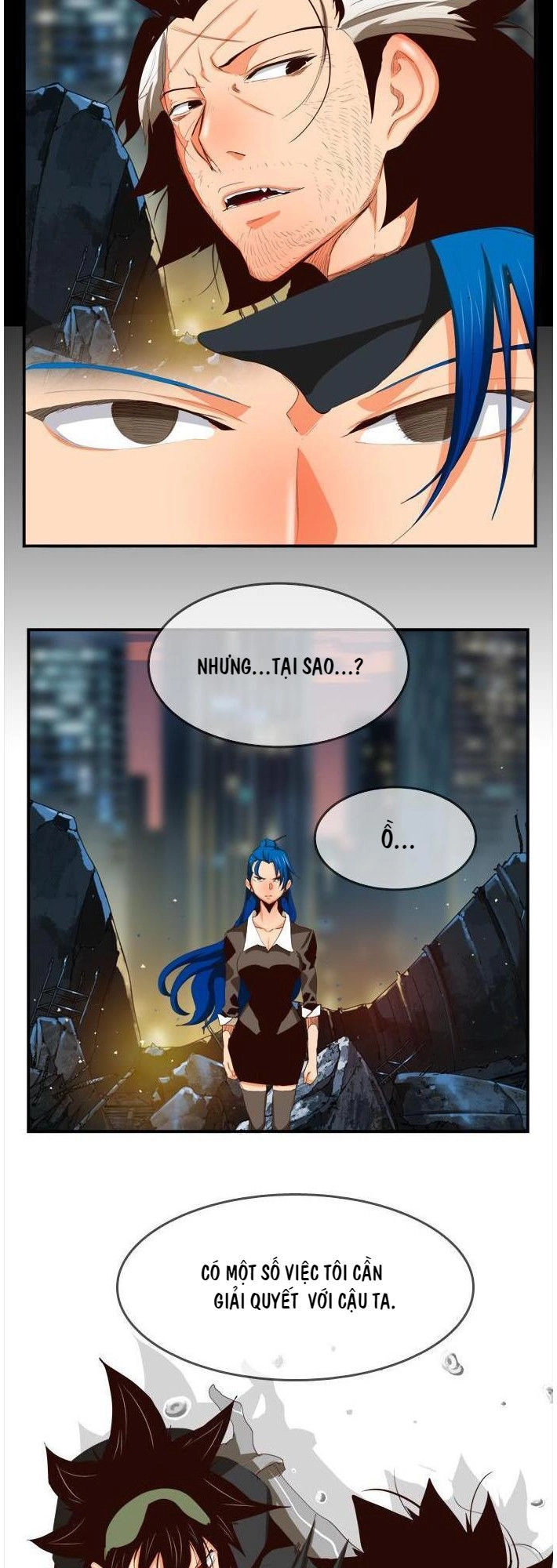 Chúa Tể Học Đường Chapter 376 - 39