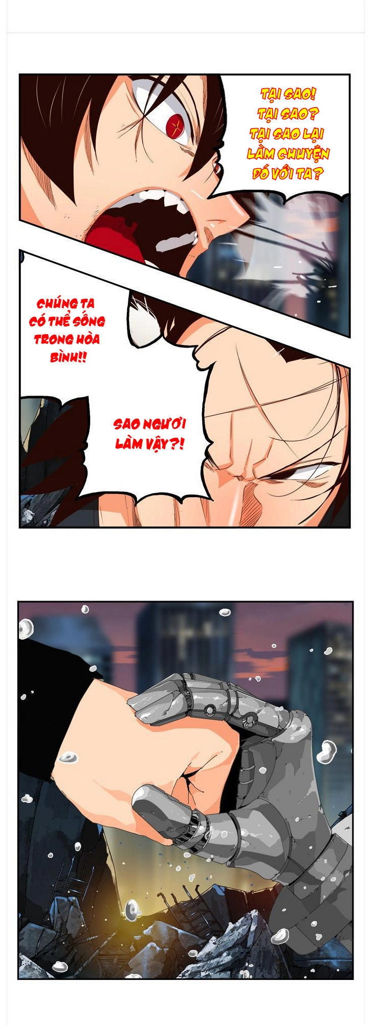 Chúa Tể Học Đường Chapter 376 - 42