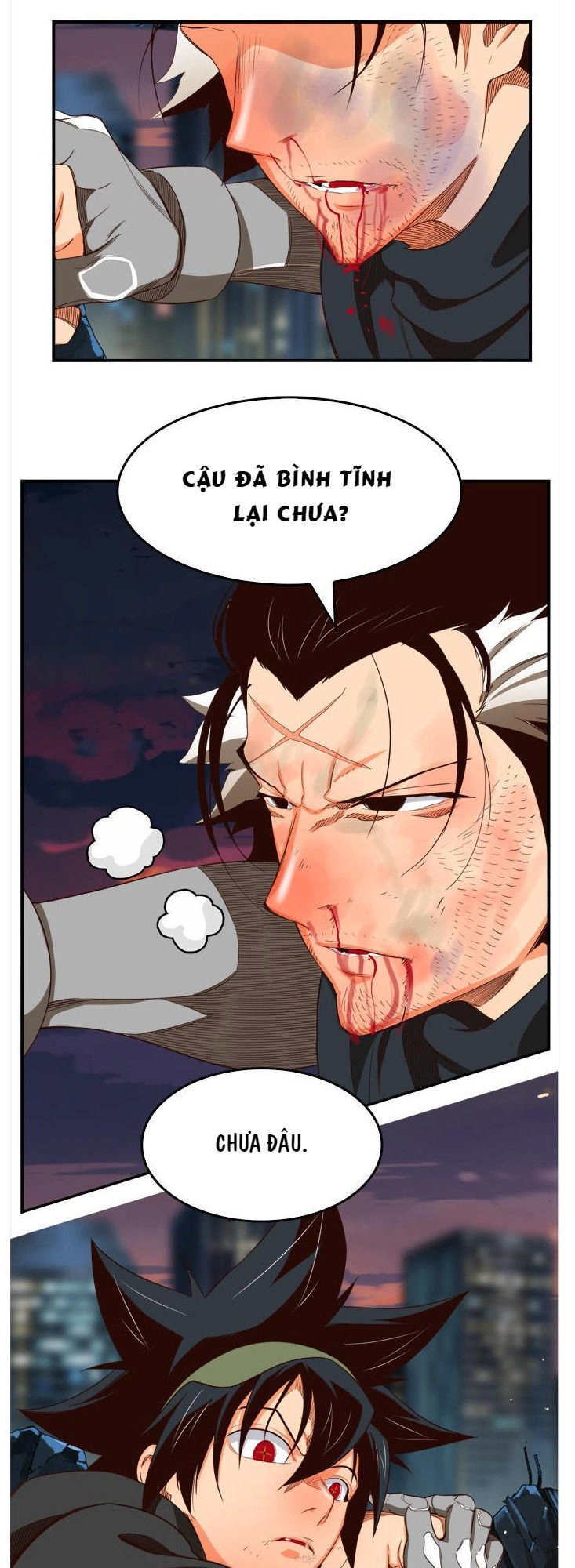 Chúa Tể Học Đường Chapter 376 - 44