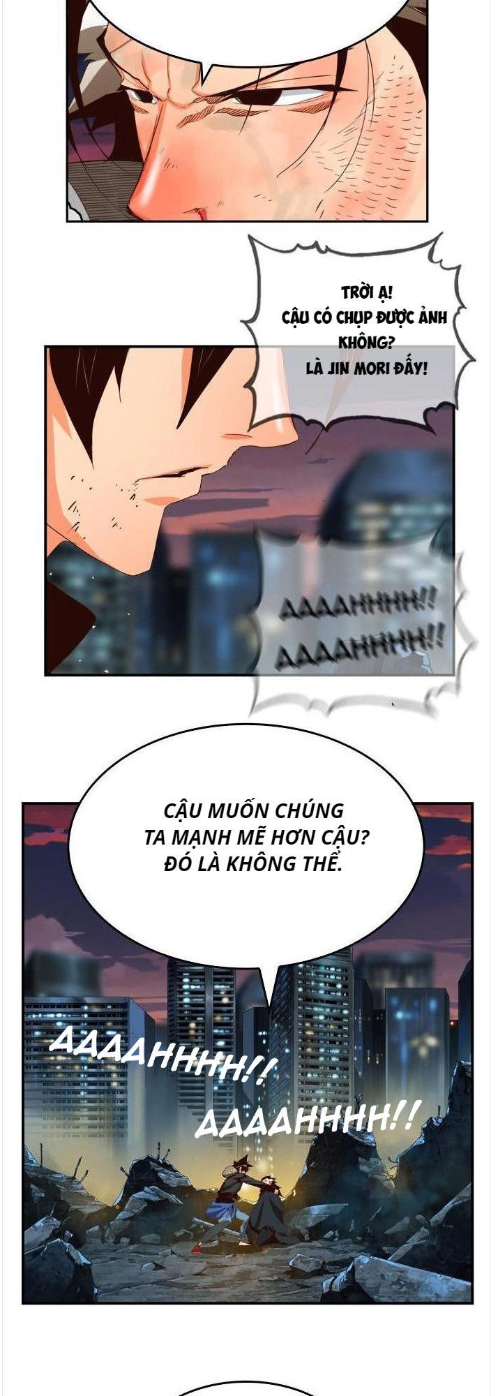 Chúa Tể Học Đường Chapter 376 - 54