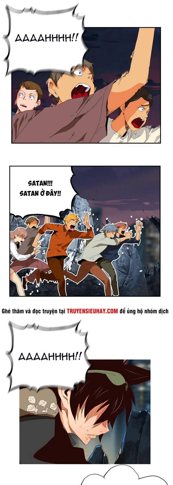 Chúa Tể Học Đường Chapter 377 - 1