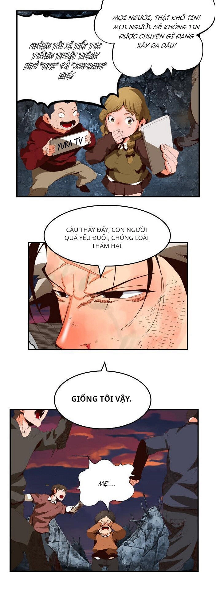 Chúa Tể Học Đường Chapter 377 - 2