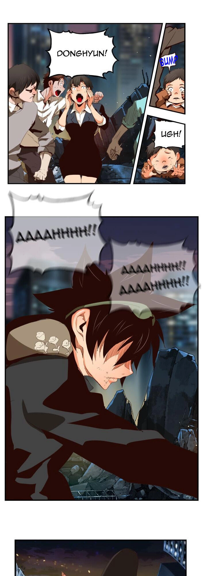 Chúa Tể Học Đường Chapter 377 - 3