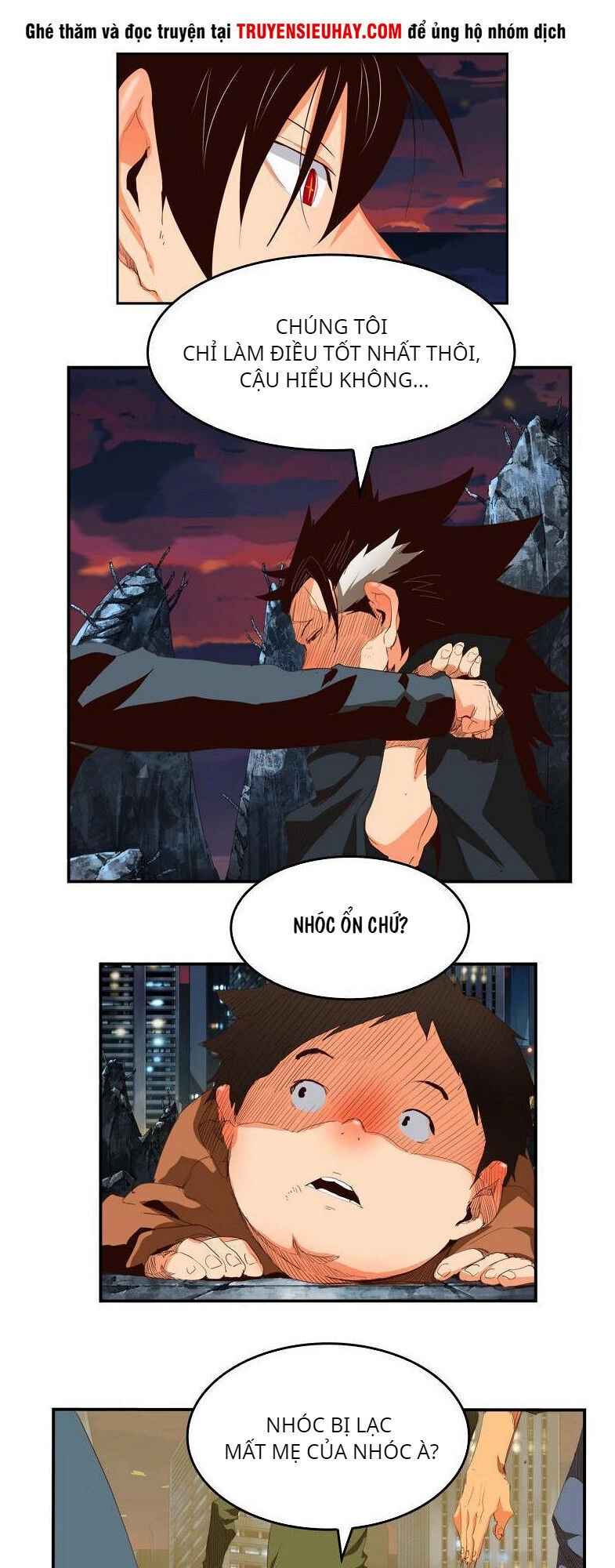 Chúa Tể Học Đường Chapter 377 - 8