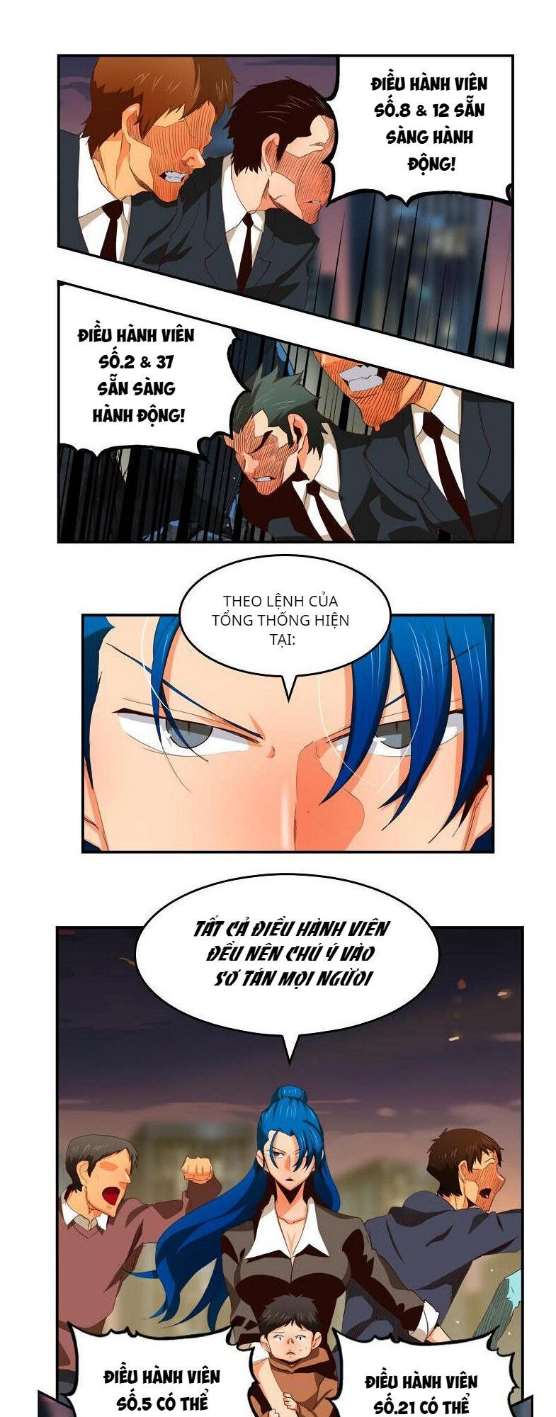 Chúa Tể Học Đường Chapter 377 - 10