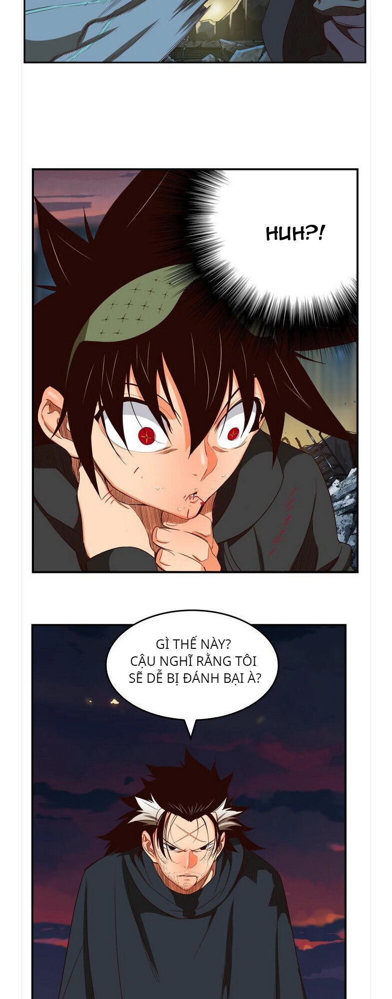 Chúa Tể Học Đường Chapter 377 - 15