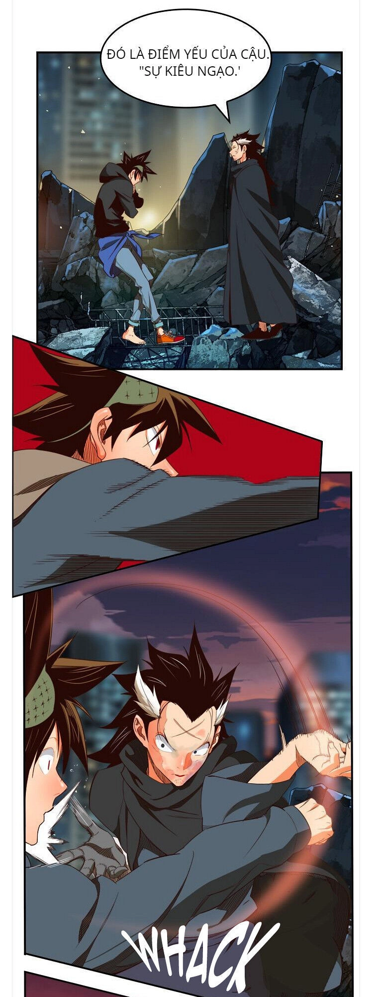 Chúa Tể Học Đường Chapter 377 - 17