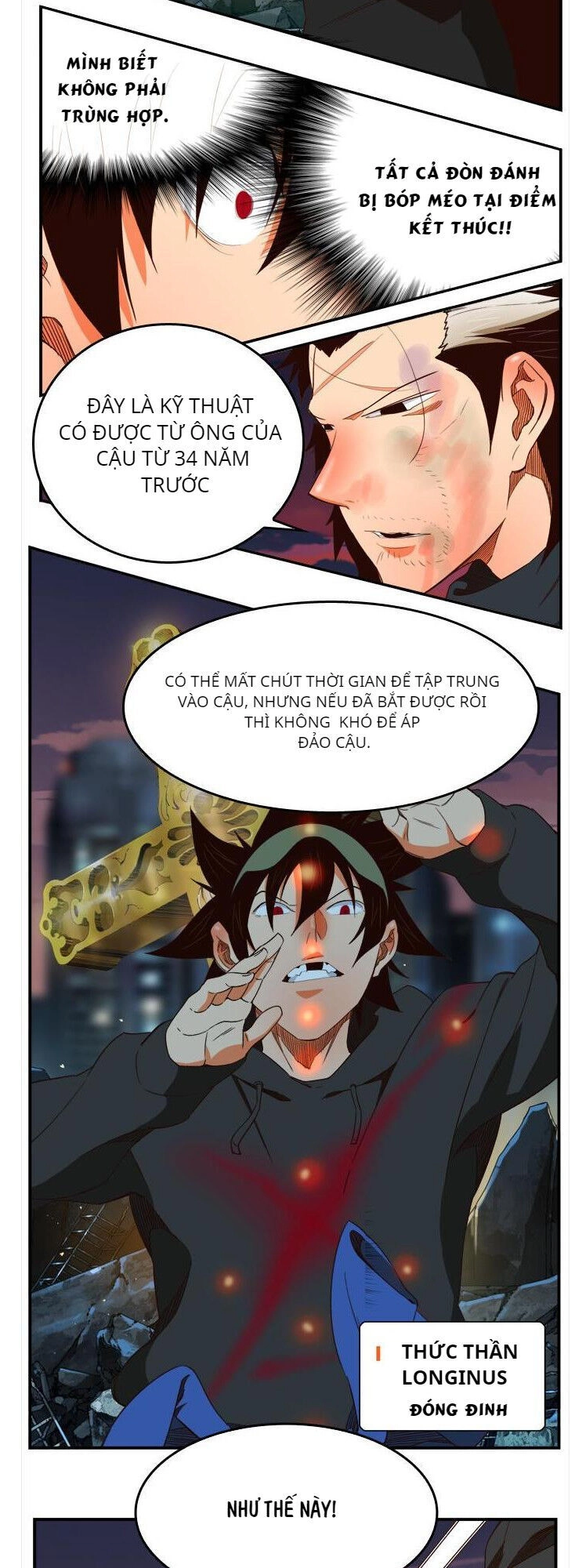 Chúa Tể Học Đường Chapter 377 - 22