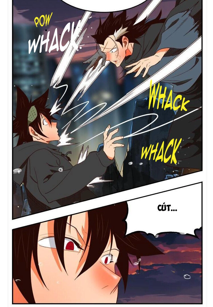 Chúa Tể Học Đường Chapter 377 - 23