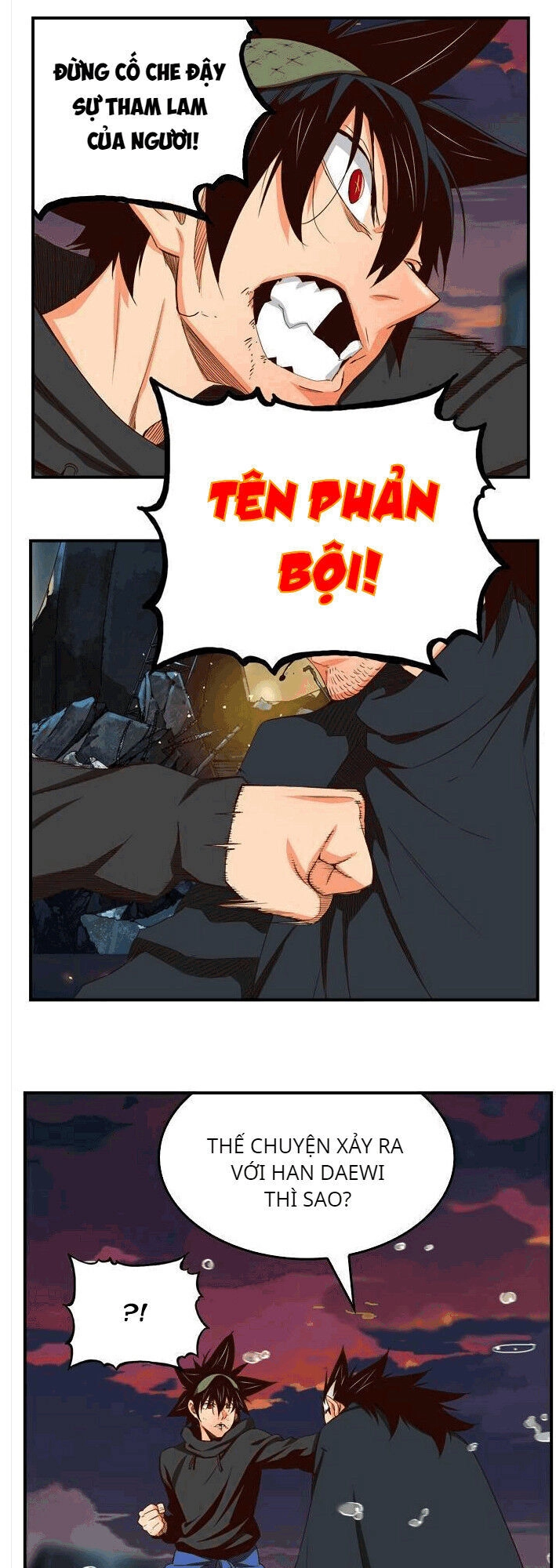 Chúa Tể Học Đường Chapter 377 - 31