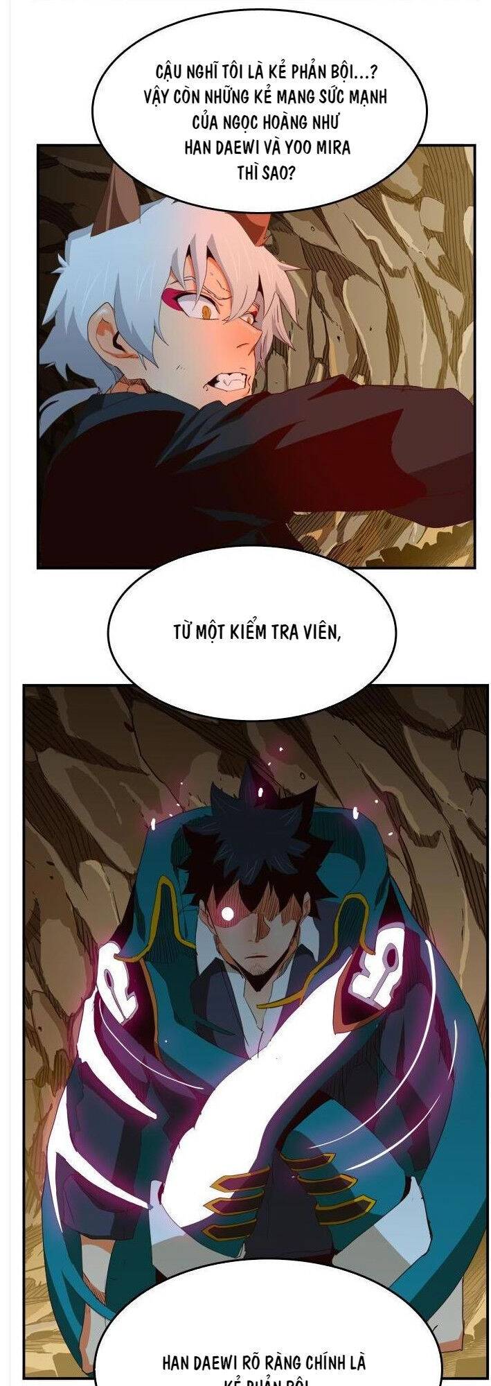 Chúa Tể Học Đường Chapter 377 - 34