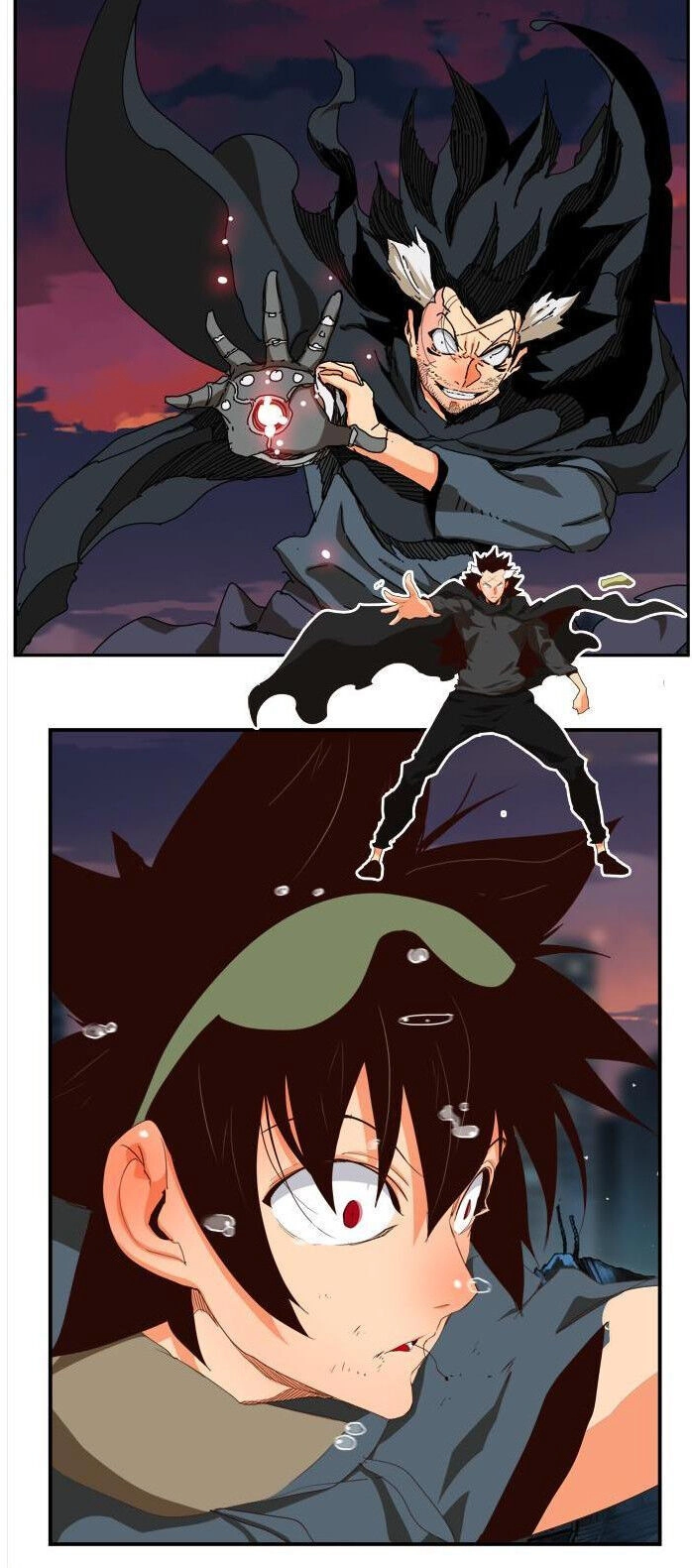 Chúa Tể Học Đường Chapter 377 - 40