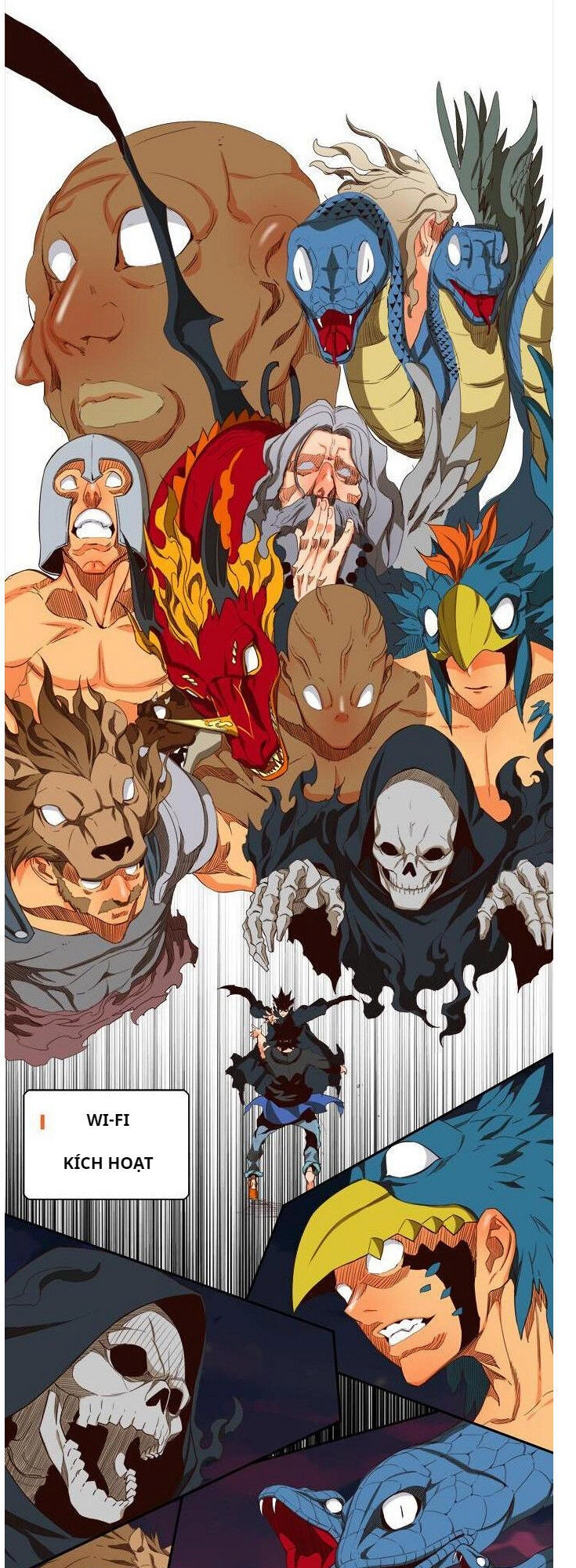 Chúa Tể Học Đường Chapter 377 - 41