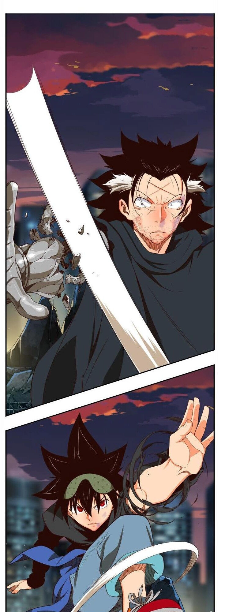 Chúa Tể Học Đường Chapter 377 - 44