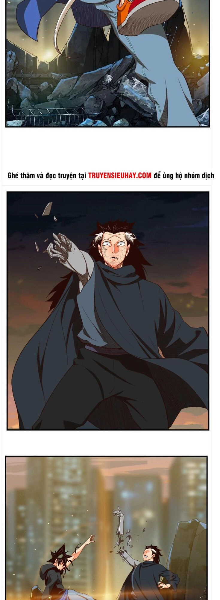 Chúa Tể Học Đường Chapter 377 - 45