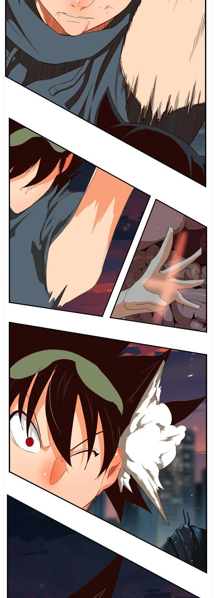 Chúa Tể Học Đường Chapter 377 - 58