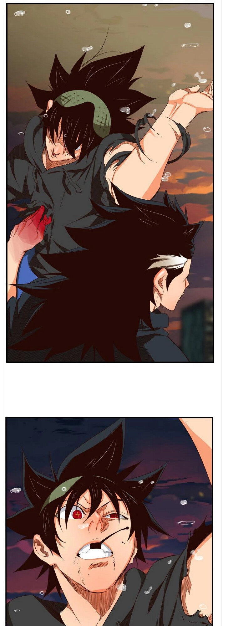 Chúa Tể Học Đường Chapter 377 - 60