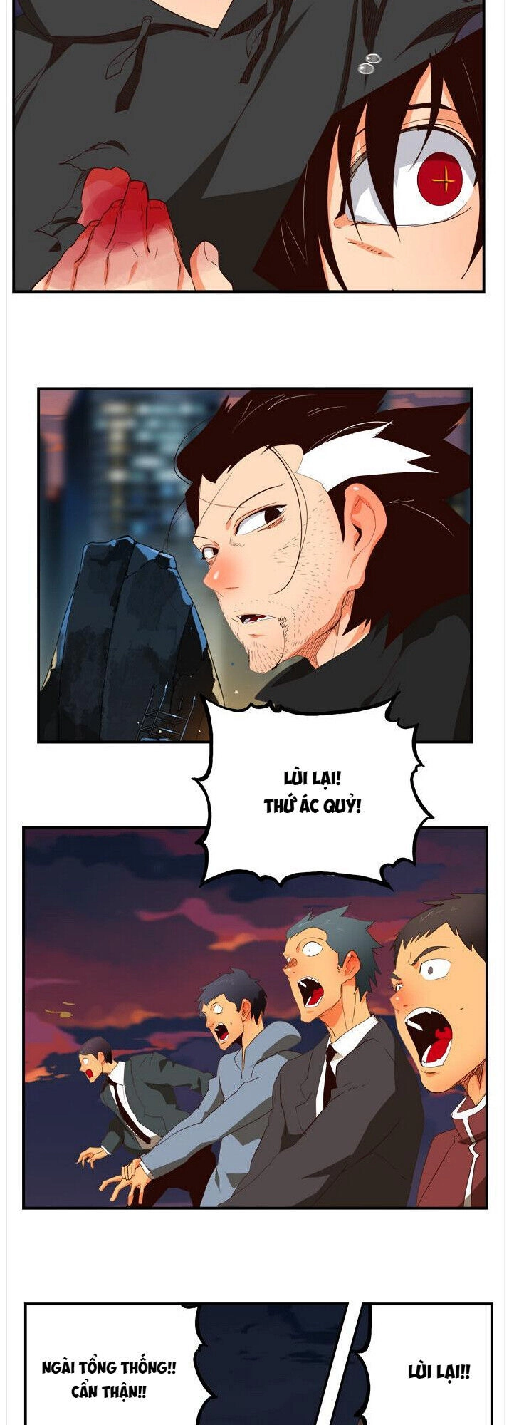 Chúa Tể Học Đường Chapter 377 - 61