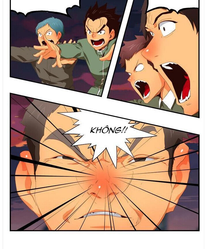 Chúa Tể Học Đường Chapter 377 - 62