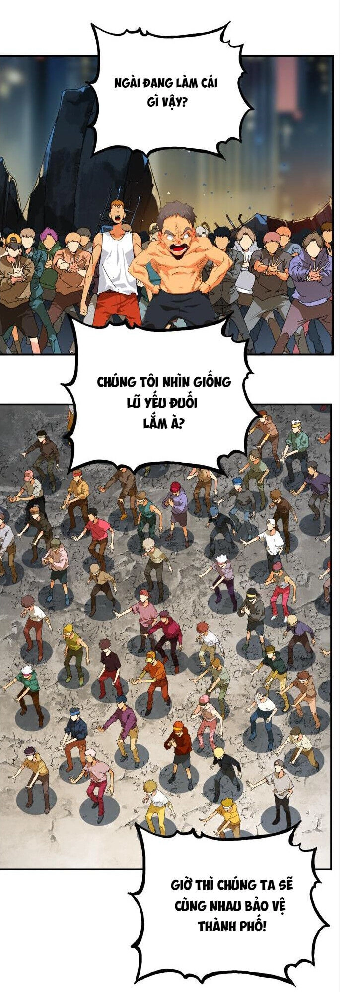 Chúa Tể Học Đường Chapter 377 - 63