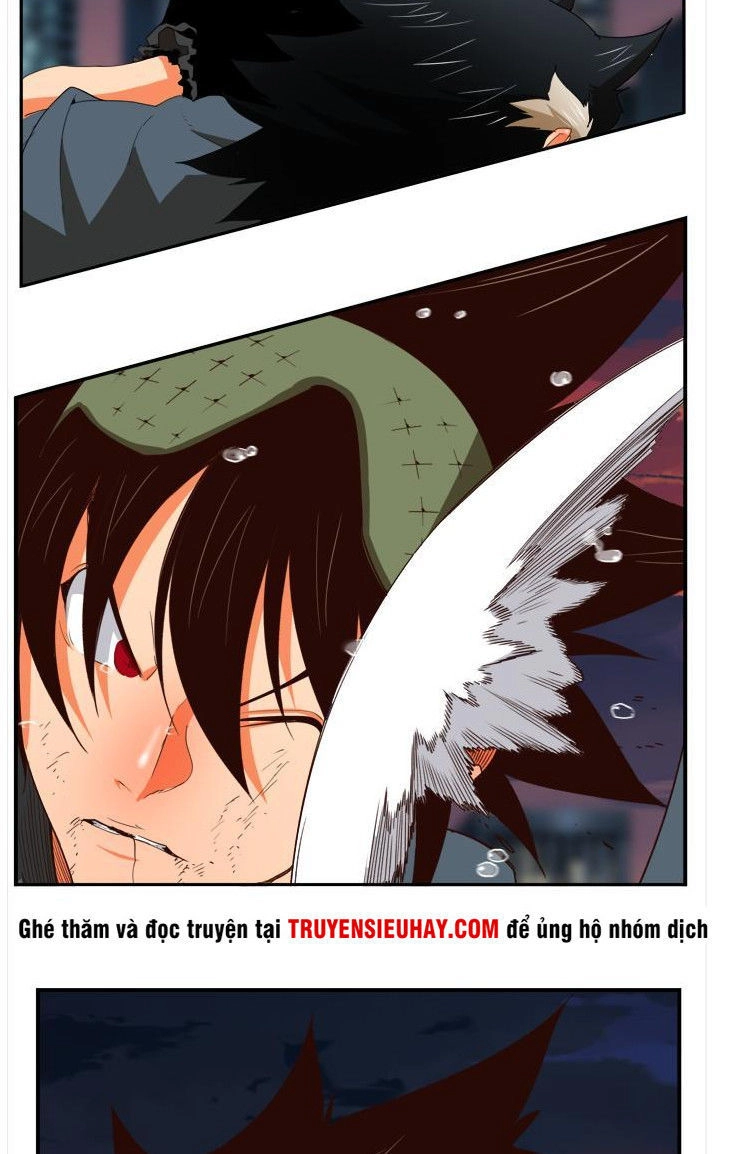 Chúa Tể Học Đường Chapter 378 - 3