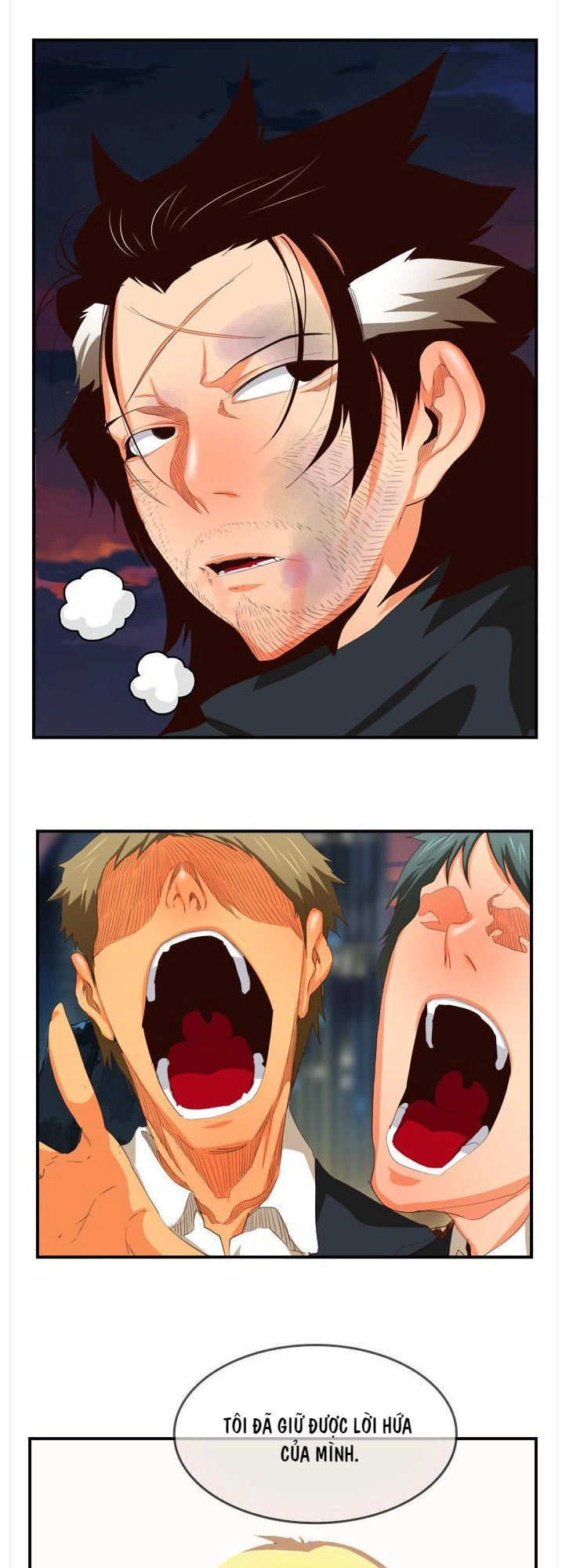 Chúa Tể Học Đường Chapter 378 - 4