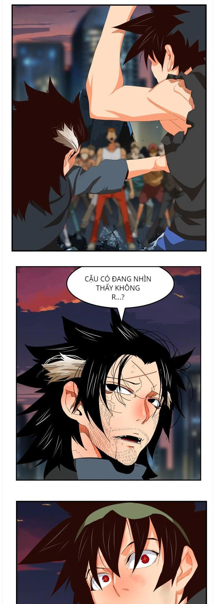 Chúa Tể Học Đường Chapter 378 - 7