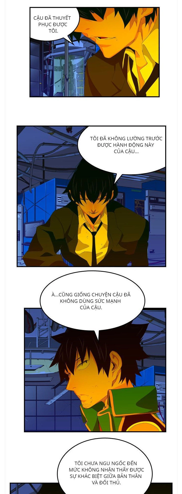 Chúa Tể Học Đường Chapter 378 - 10