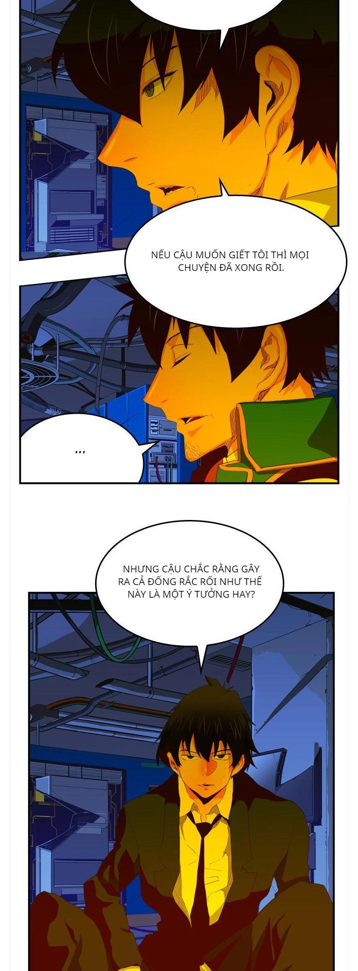 Chúa Tể Học Đường Chapter 378 - 11