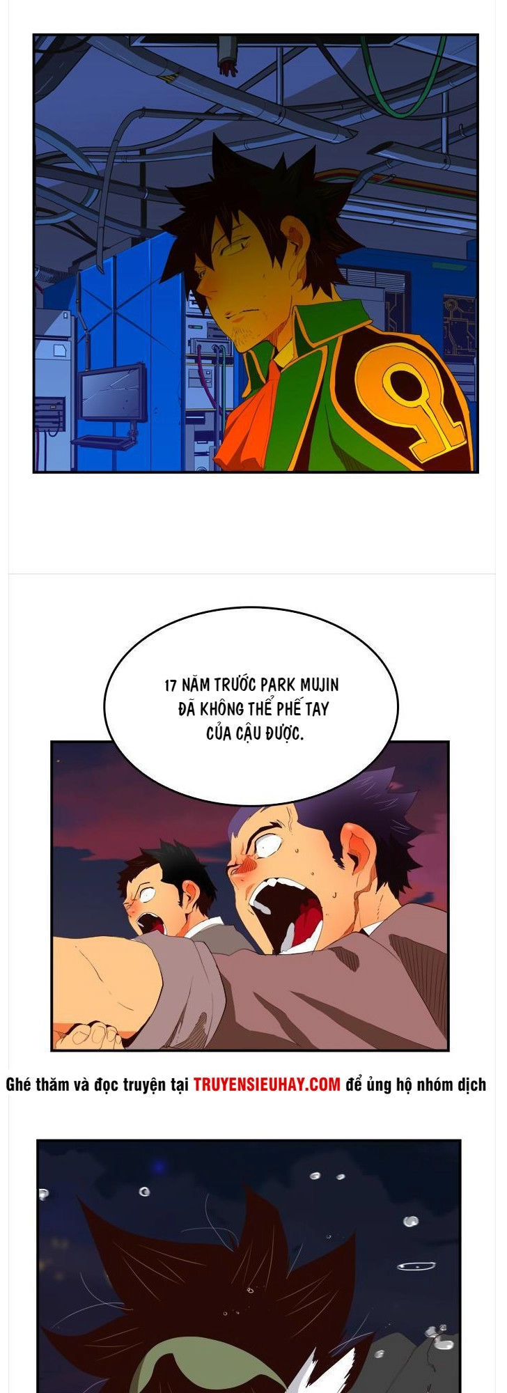 Chúa Tể Học Đường Chapter 378 - 13