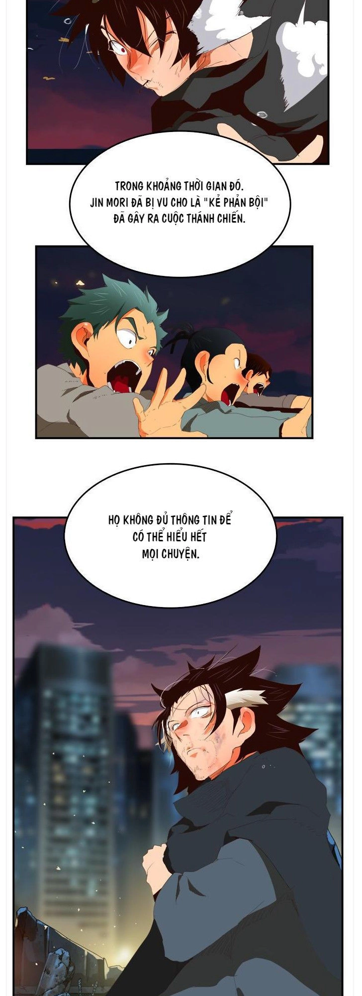 Chúa Tể Học Đường Chapter 378 - 14