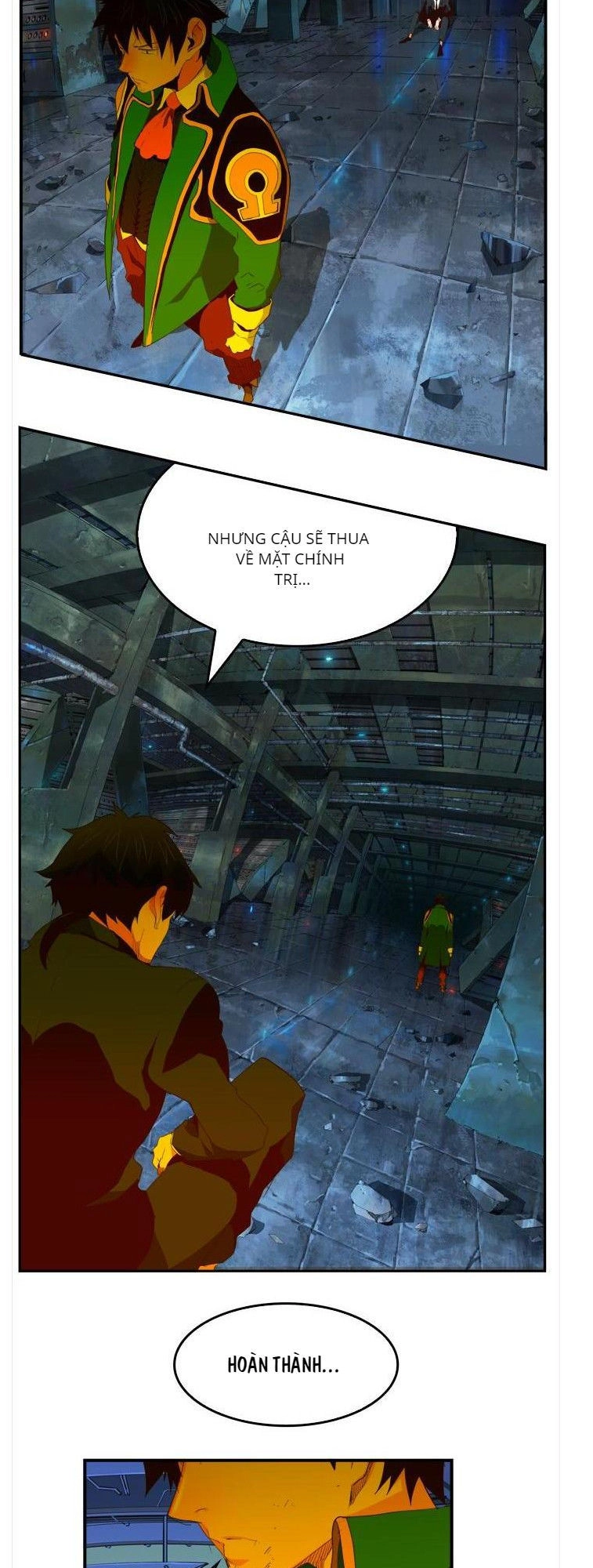 Chúa Tể Học Đường Chapter 378 - 17