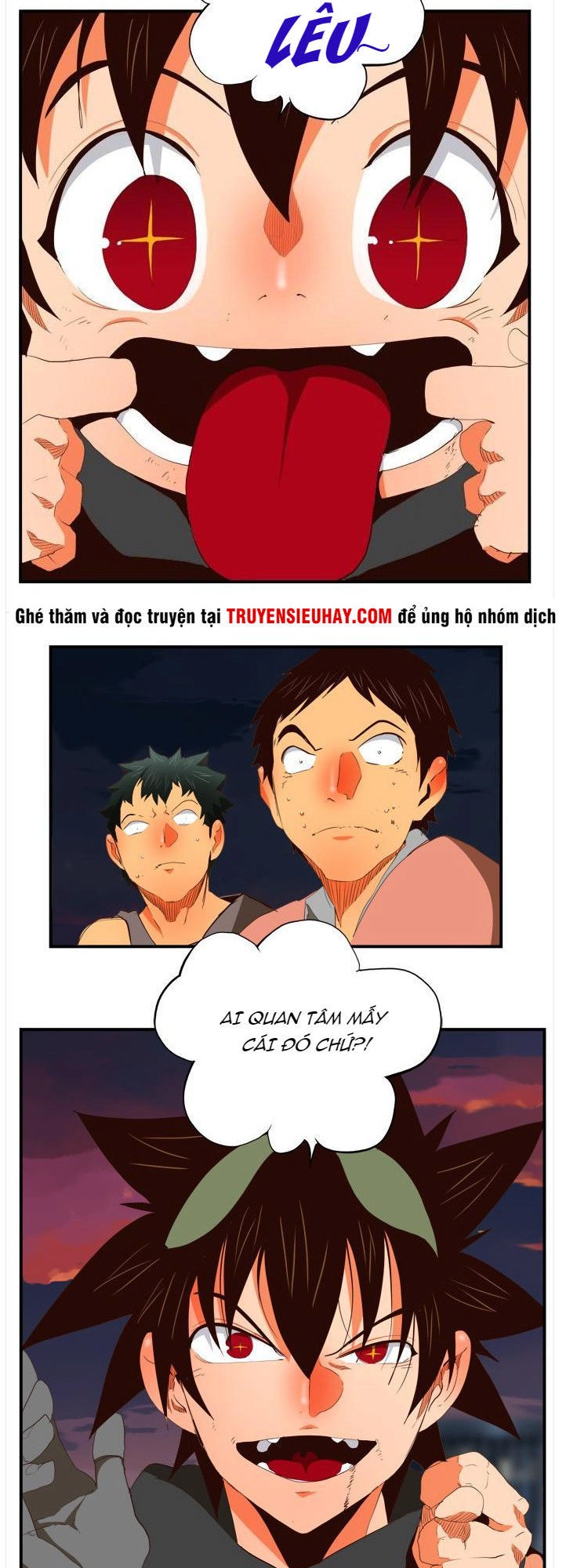 Chúa Tể Học Đường Chapter 378 - 19