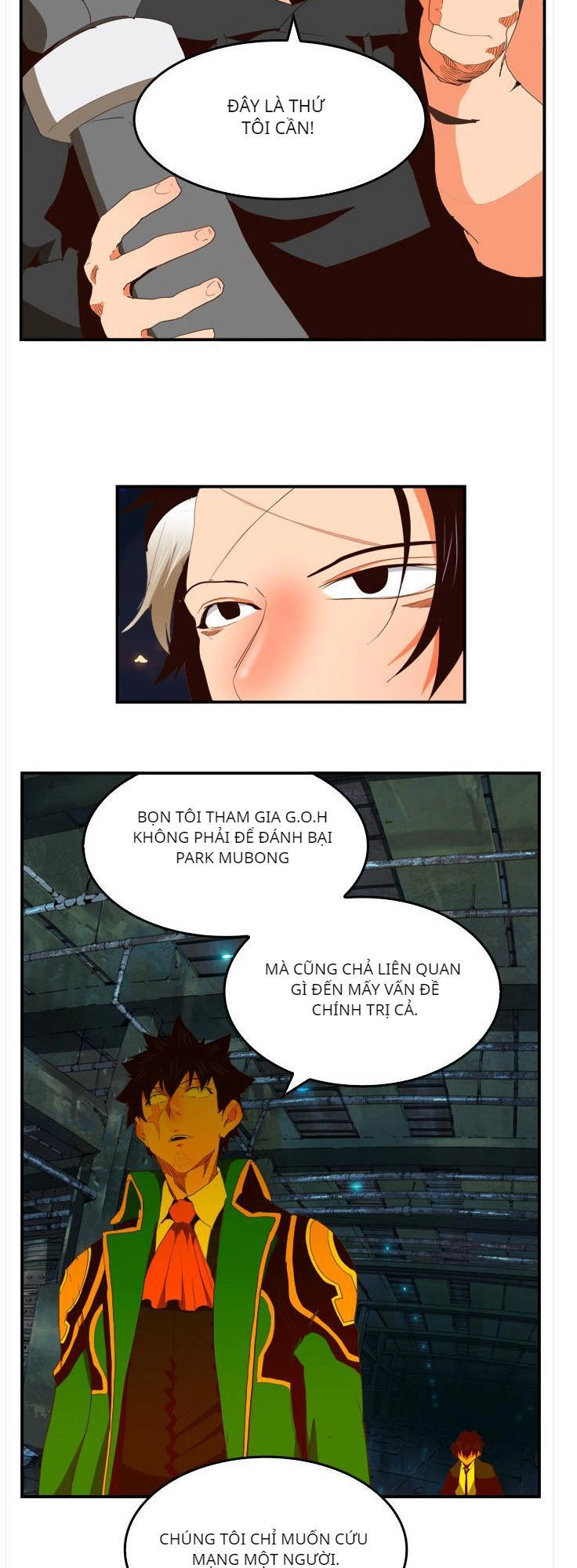 Chúa Tể Học Đường Chapter 378 - 20