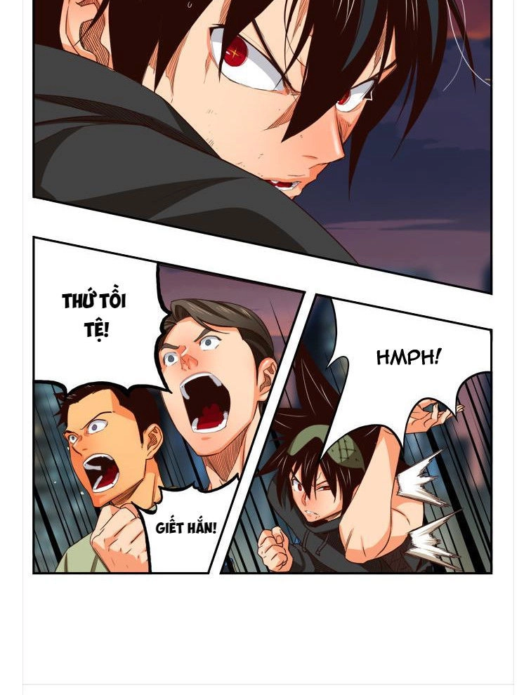 Chúa Tể Học Đường Chapter 378 - 24