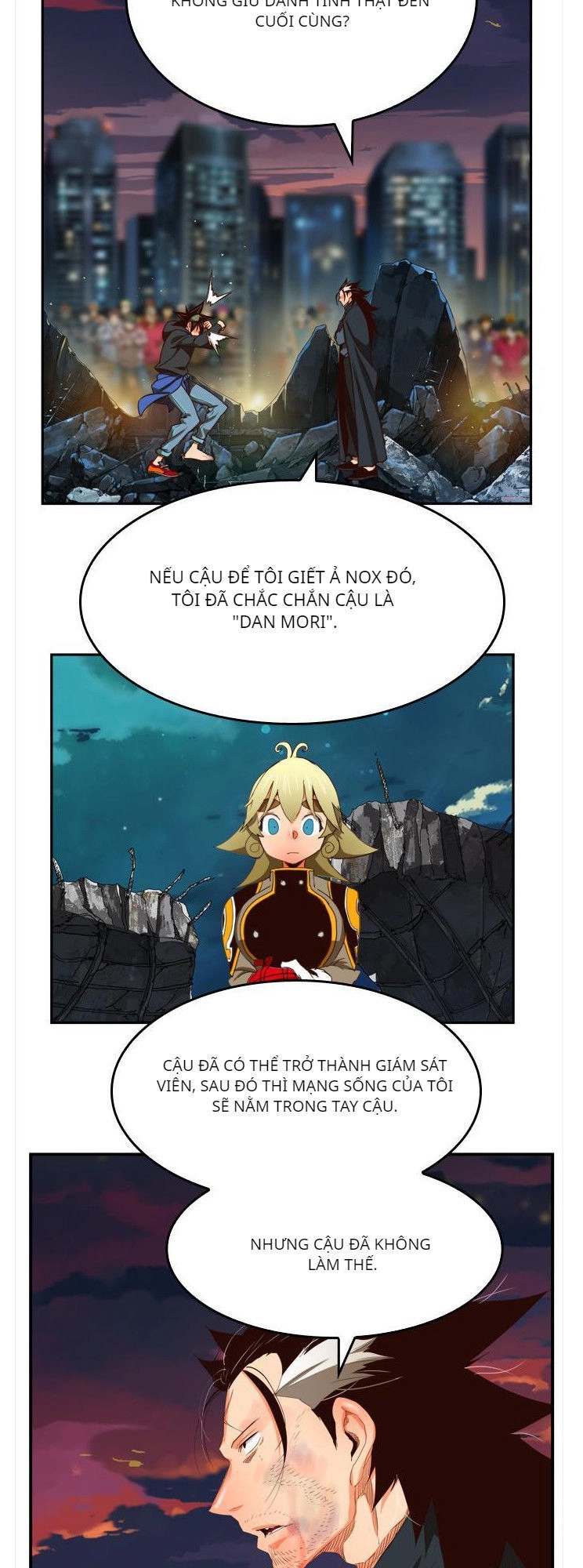 Chúa Tể Học Đường Chapter 378 - 26