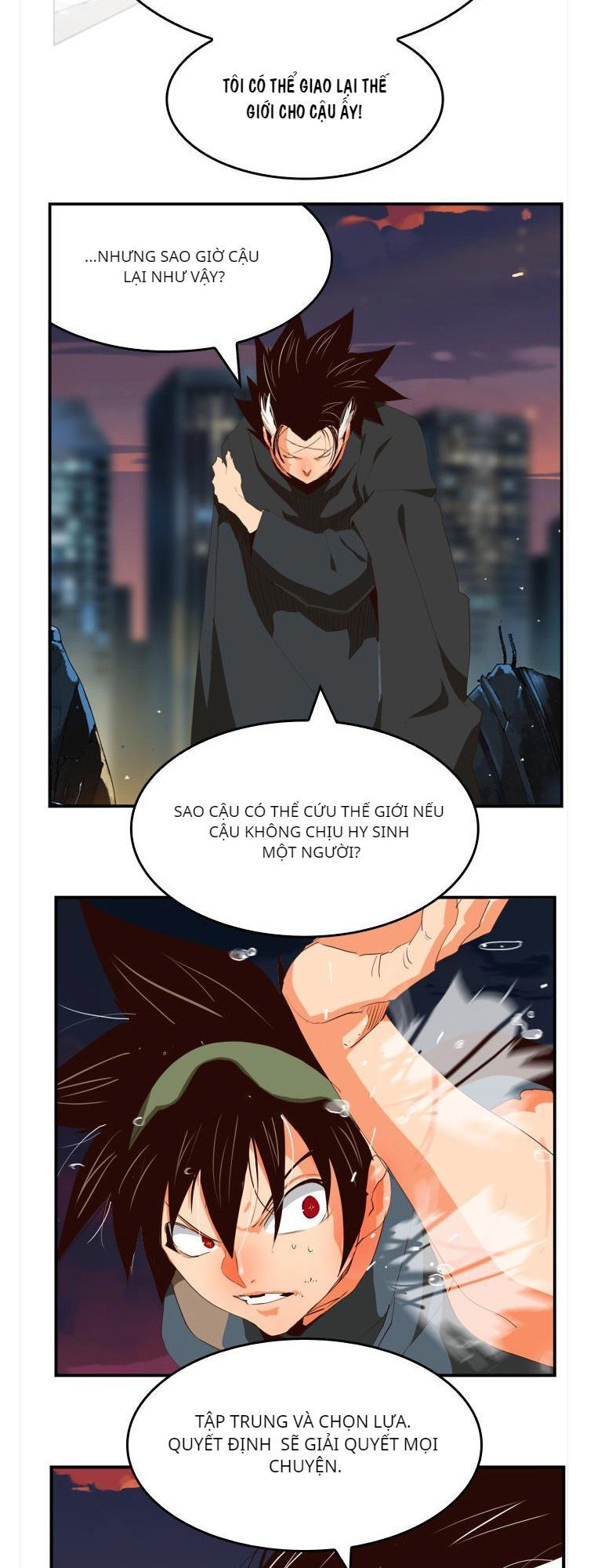 Chúa Tể Học Đường Chapter 378 - 29