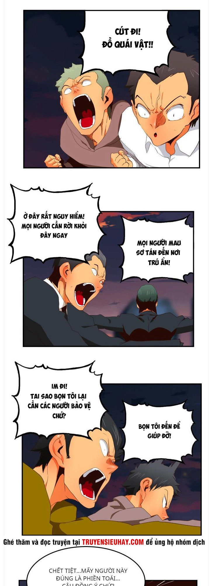 Chúa Tể Học Đường Chapter 378 - 31