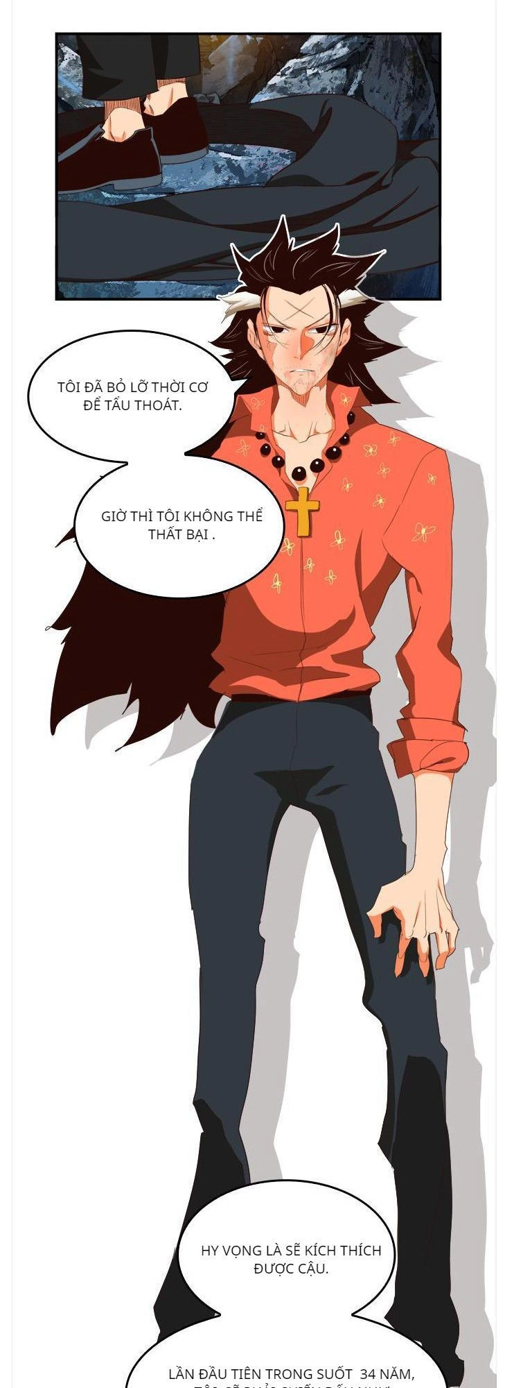 Chúa Tể Học Đường Chapter 378 - 34