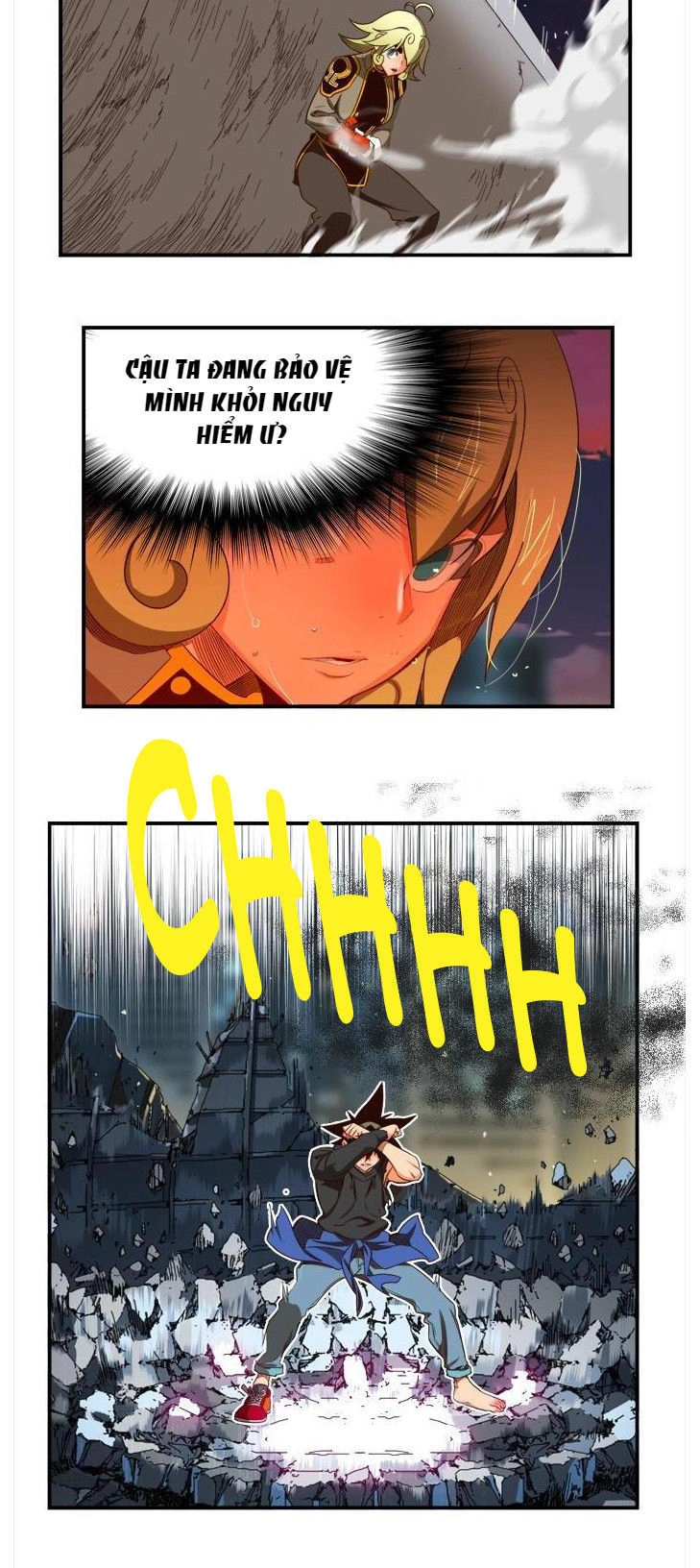 Chúa Tể Học Đường Chapter 378 - 38