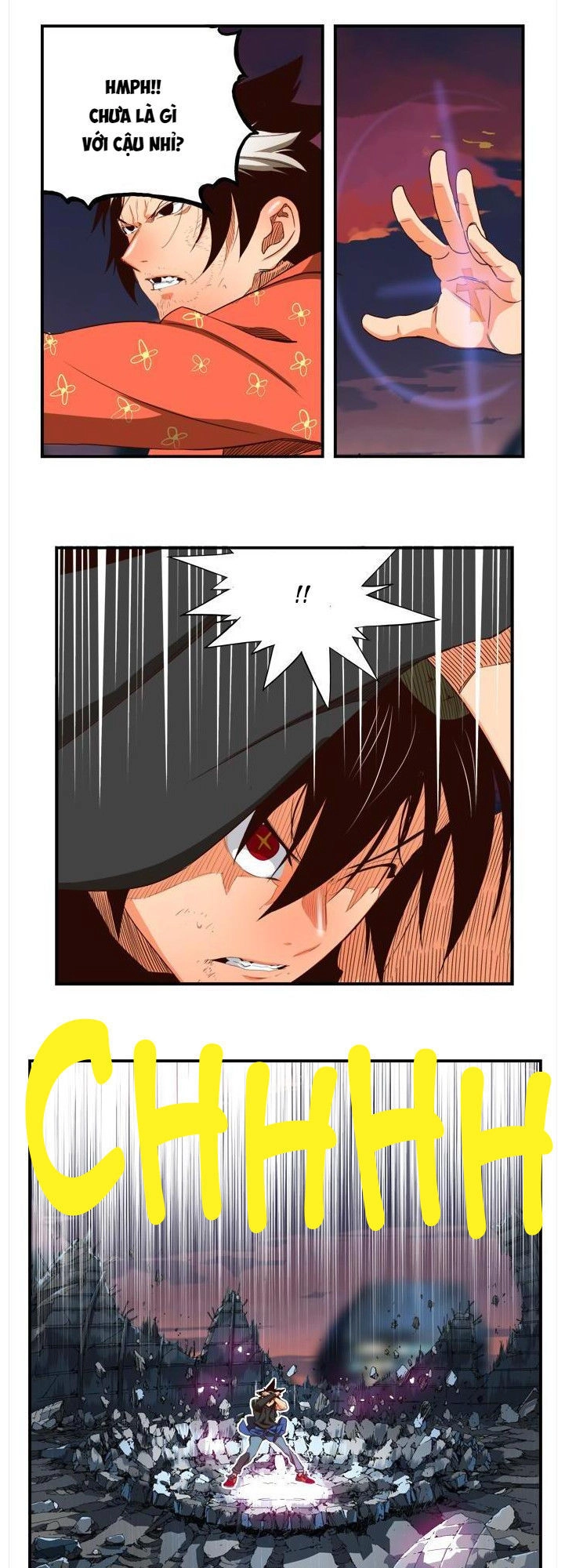 Chúa Tể Học Đường Chapter 378 - 39