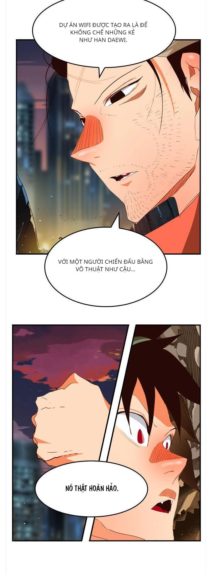 Chúa Tể Học Đường Chapter 378 - 49