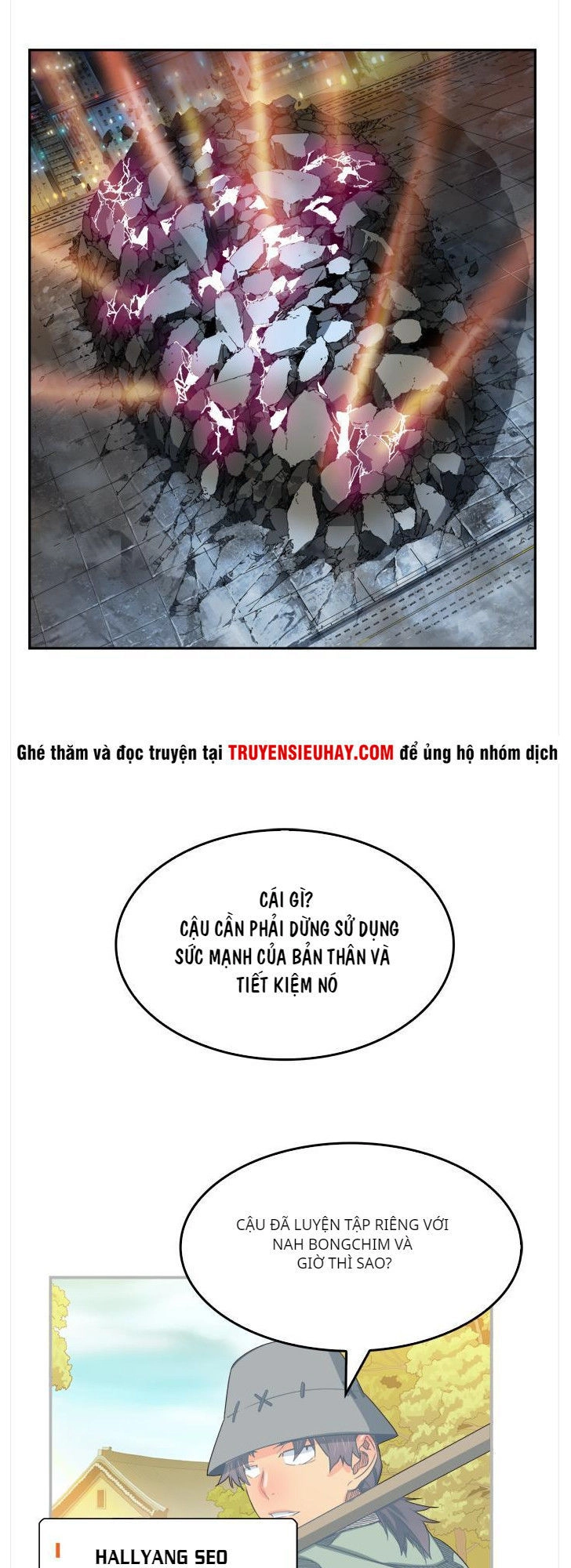 Chúa Tể Học Đường Chapter 378 - 54