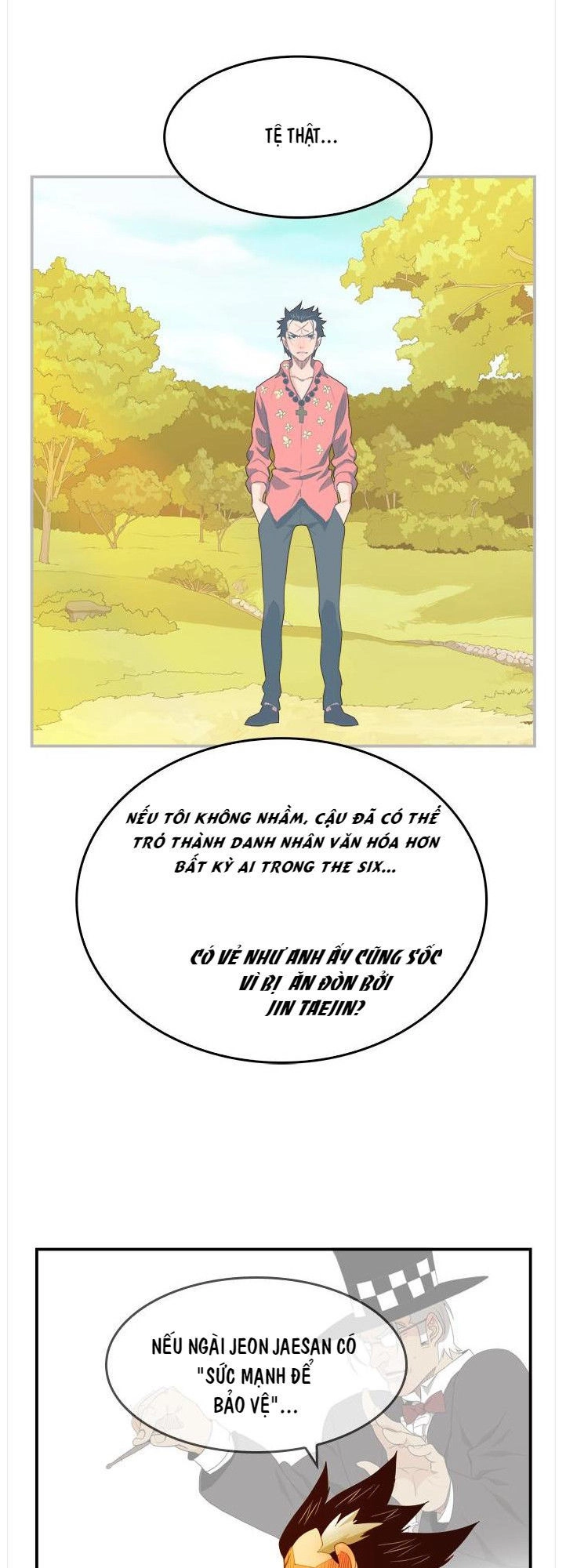 Chúa Tể Học Đường Chapter 378 - 56