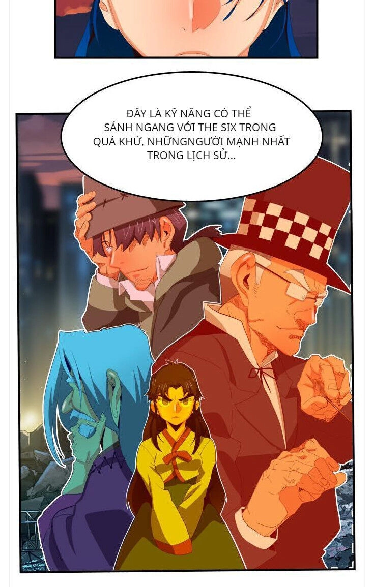 Chúa Tể Học Đường Chapter 379 - 8