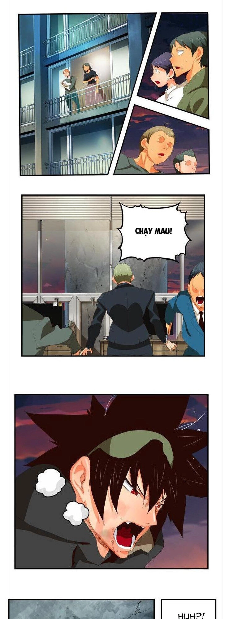 Chúa Tể Học Đường Chapter 379 - 15