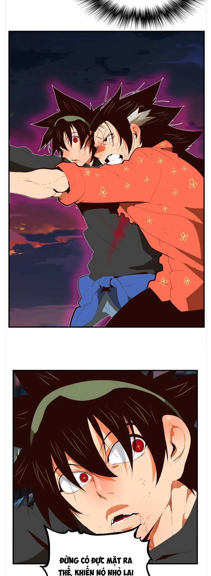 Chúa Tể Học Đường Chapter 379 - 21